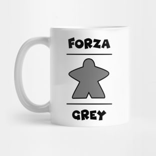 Forza Grey! Mug